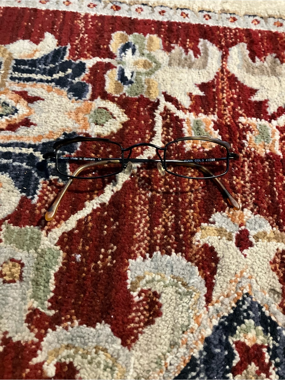 IMAGO Eyeglasses Frames Unisex